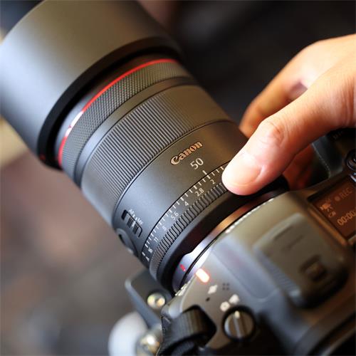 Canon Objetivo RF50mm F1.4 L VCM