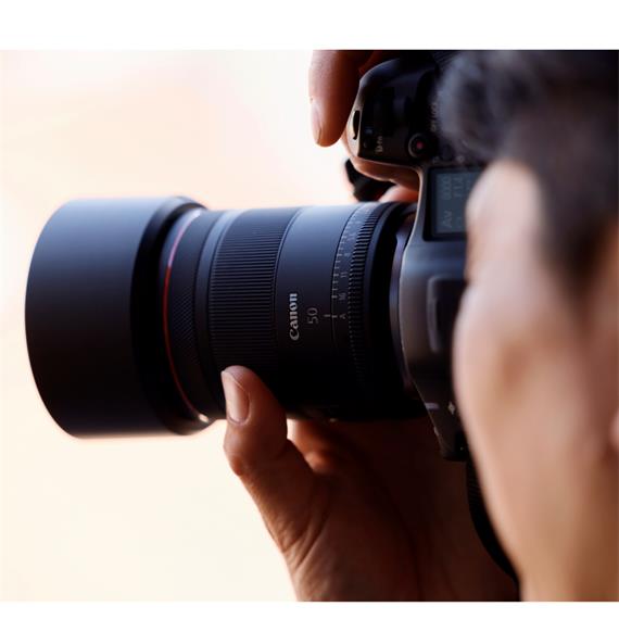 Canon Objetivo RF50mm F1.4 L VCM