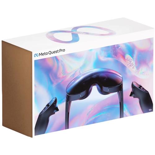 Meta Quest Pro 256GB Gafas Realidad Virtual