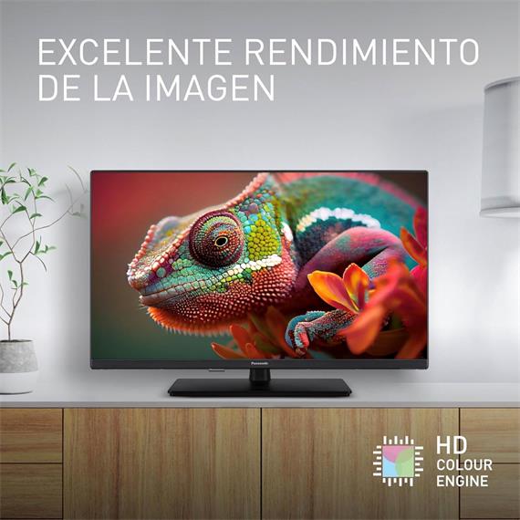 Televisor 32" Panasonic TV-32S55AEZ Full HD Smart TV Fire OS Bluetooth