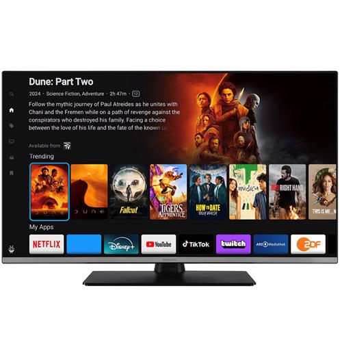 Televisor 40" Panasonic TB-40S45AEZ LCD-LED Full HD Smart TV Tivo