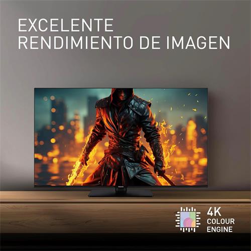 Televisor 65" Panasonic TB-65W60AEZ LED UHD 4K Smart TV Tivo