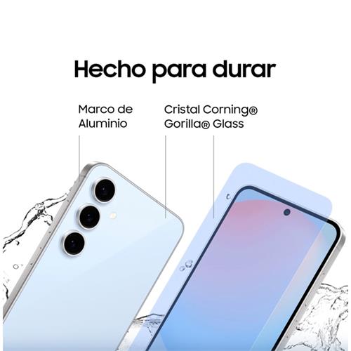 Samsung Galaxy S24 FE 5G 8GB 256GB Blue (SM-S721)
