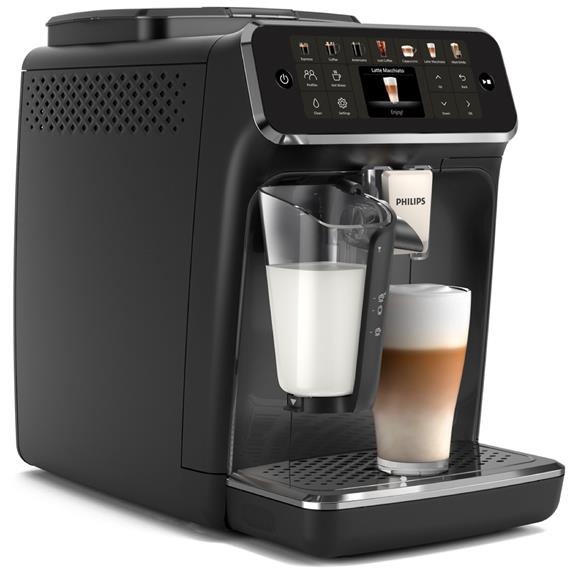 Philips EP4441/50 Cafetera Super Automática Latte GO con Pantalla 15 Bares