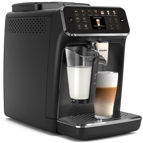 Philips EP4441/50 Cafetera Super Automática Latte GO con Pantalla 15 Bares