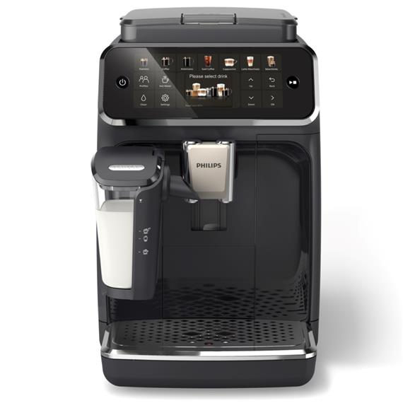 Philips EP4441/50 Cafetera Super Automática Latte GO con Pantalla 15 Bares