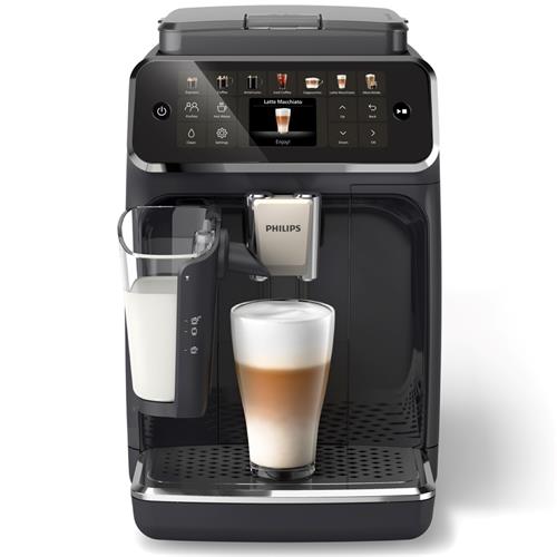 Philips EP4441/50 Cafetera Super Automática Latte GO con Pantalla 15 Bares