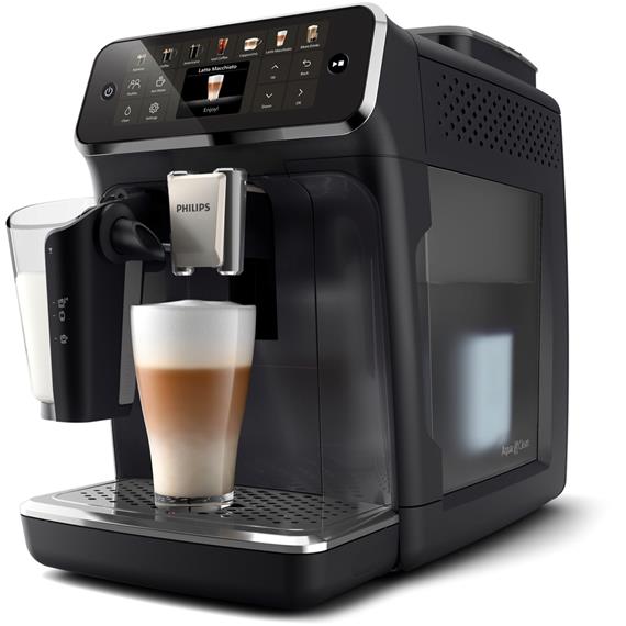 Philips EP4441/50 Cafetera Super Automática Latte GO con Pantalla 15 Bares