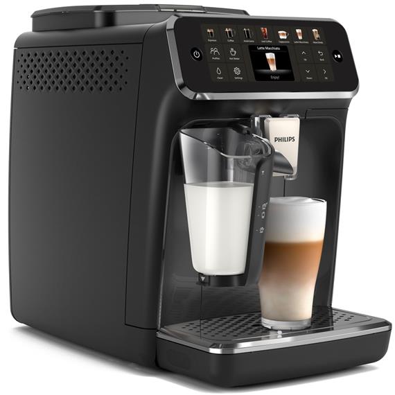 Philips EP4441/50 Cafetera Super Automática Latte GO con Pantalla 15 Bares