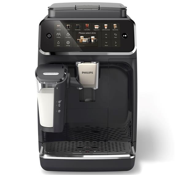 Philips EP4441/50 Cafetera Super Automática Latte GO con Pantalla 15 Bares