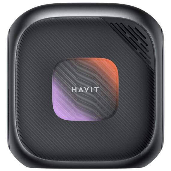 Havit PJ215 Pro Proyector 720p, 250 Lúmenes, Android TV y WIFI