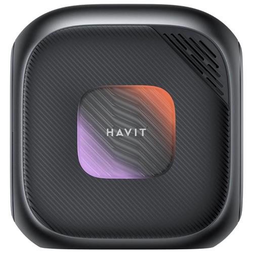 Havit PJ215 Pro Proyector 720p, 250 Lúmenes, Android TV y WIFI
