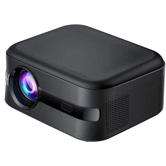 Havit PJ219 Pro Proyector Full HD, 350 Lúmenes, Android TV y WIFI