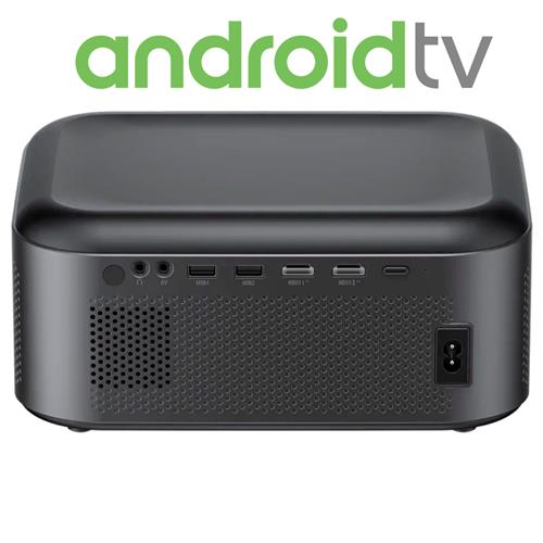 Havit PJ219 Pro Proyector Full HD, 350 Lúmenes, Android TV y WIFI