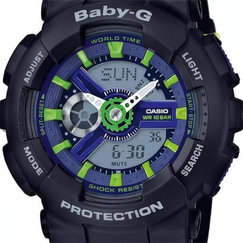Reloj Casio BA-110PP 1AER de mujer