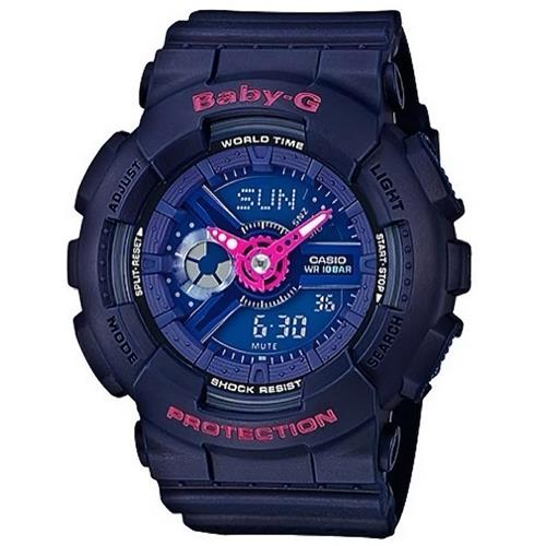 CASIO BA-110PP 2AER WOMEN´S WATCH