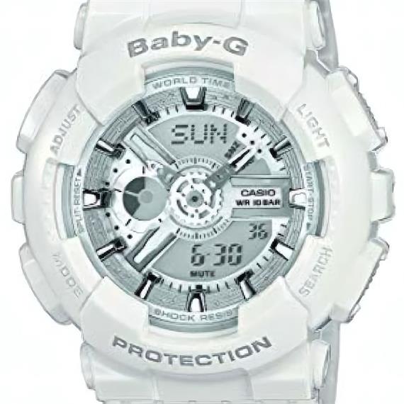 CASIO BA-110 7A3ER BABY G MUJER WATCH