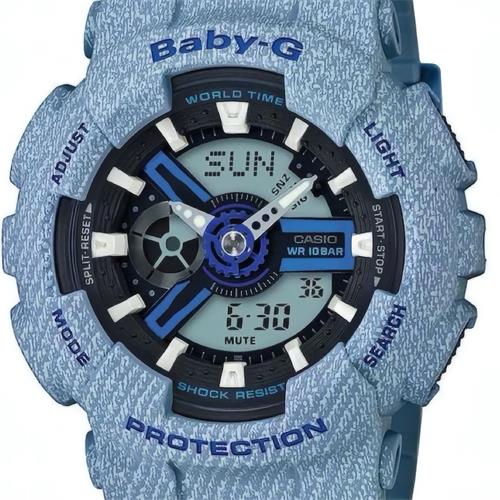 CASIO BA-110DC 2A3ER BABY G-WOMEN´S WATCH
