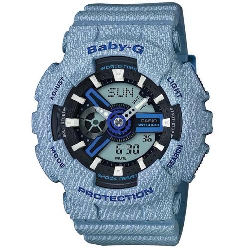 CASIO BA-110DC 2A3ER BABY G-WOMEN´S WATCH