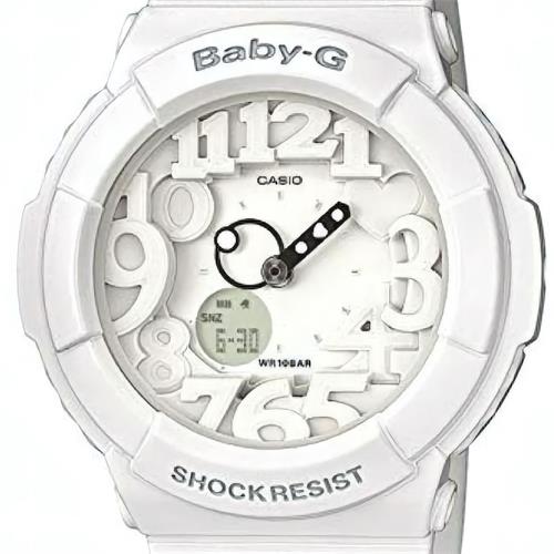 CASIO BGA-131 7BER BABY-G LADIES WATCH