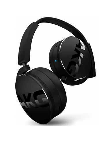 AKG Y50BT Auriculares Bluetooth On-Ear Negro