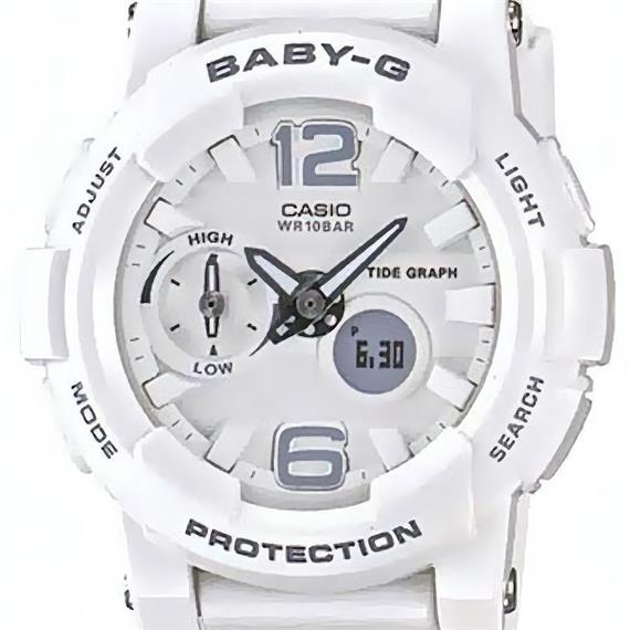 CASIO BGA-180 7B1ER BABY-G LADIES WATCH