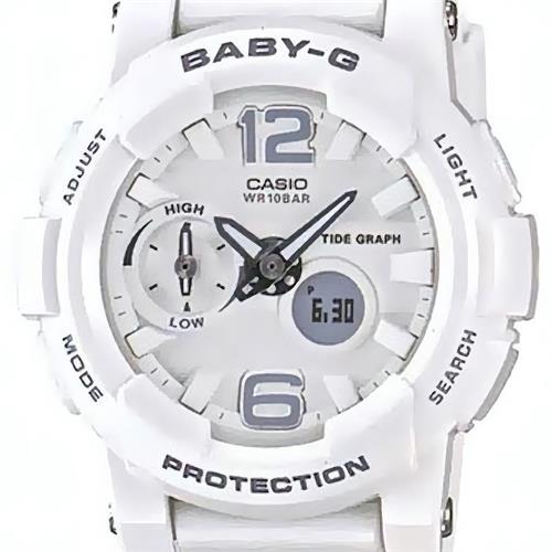 CASIO BGA-180 7B1ER BABY-G LADIES WATCH