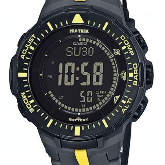 CASIO PRG-300 1A9ER PRO TREK MEN´S
