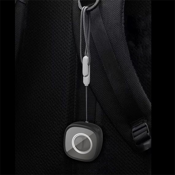 Bemi Revo Smart Ring 18mm Acero Inoxidable Plata
