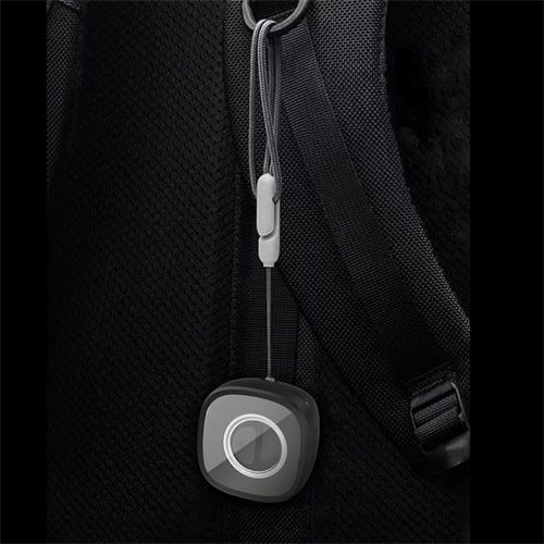 Bemi Revo Smart Ring 20mm Acero Inoxidable Plata