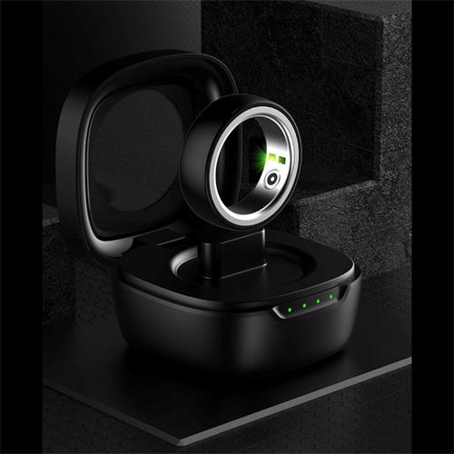 Bemi Revo Smart Ring 22mm Acero Inoxidable Plata