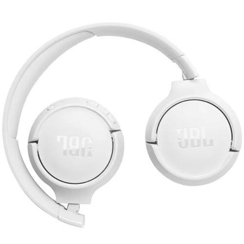 JBL Tune 525BT Auricular Inalámbrico Blanco