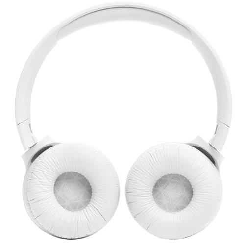 JBL Tune 525BT Auricular Inalámbrico Blanco