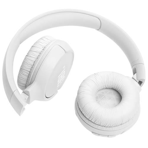 JBL Tune 525BT Auricular Inalámbrico Blanco