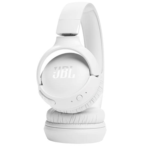 JBL Tune 525BT Auricular Inalámbrico Blanco