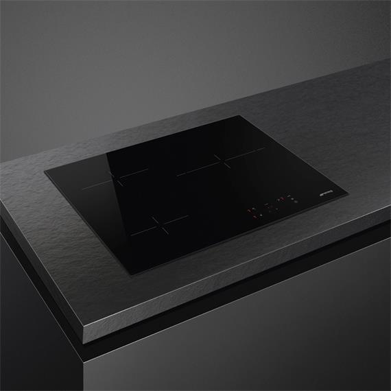 Smeg SE263TD1 Encimera Vitro 60cm 3F