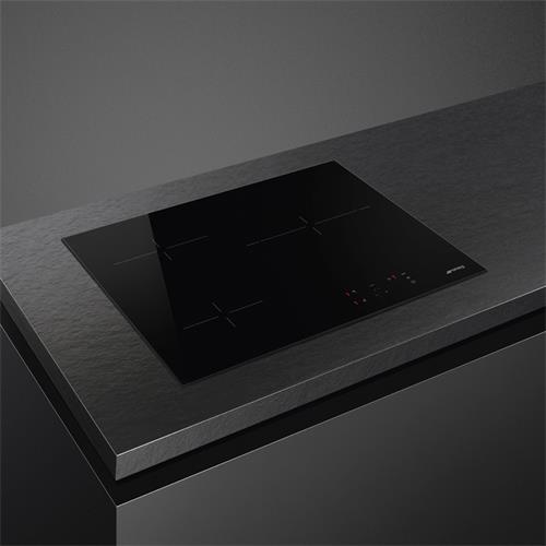 Smeg SE263TD1 Encimera Vitro 60cm 3F