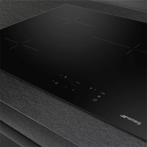 Smeg SE263TD1 Encimera Vitro 60cm 3F