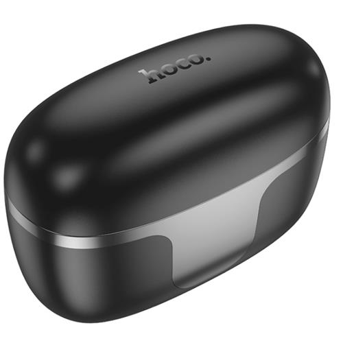 Hoco EQ10 Plus Auricular Inalámbrico con Cancelación de Ruido Activa Negro
