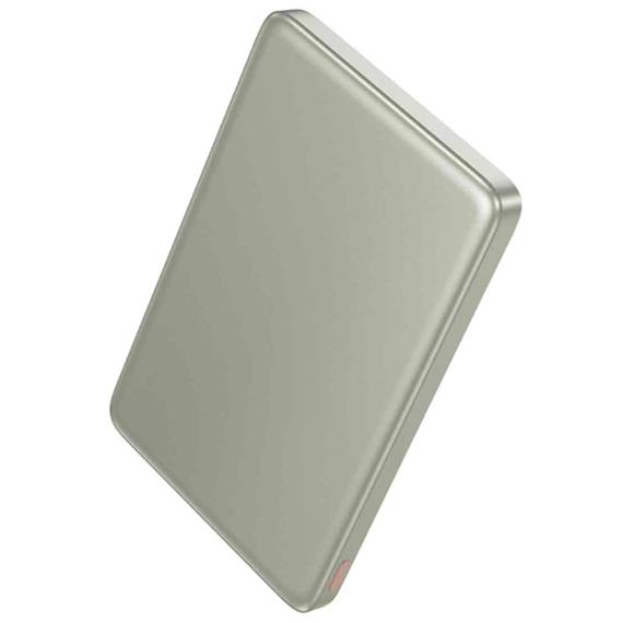 Powerbank Hoco Q26 Magsafe PD20W 5.000 mAh Titanium Gold