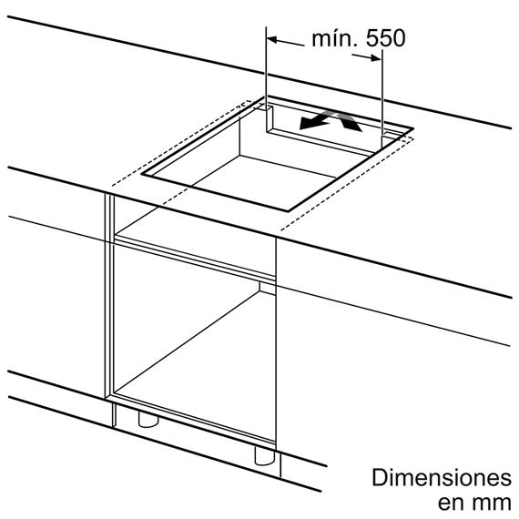 BALAY 3EB967FR ENCIMERA
