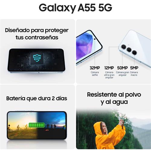 Samsung Galaxy A55 5G 8GB 128GB Lemon (SM-A556)