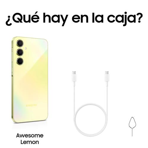 Samsung Galaxy A55 5G 8GB 128GB Lemon (SM-A556)