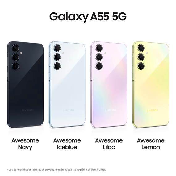 Samsung Galaxy A55 5G 8GB 128GB Lemon (SM-A556)