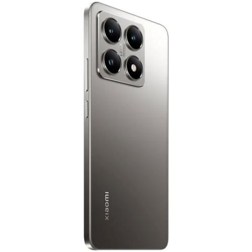 Xiaomi 14T Pro 6.67" 12GB 512GB 5G Cámara Leica Titan Gray