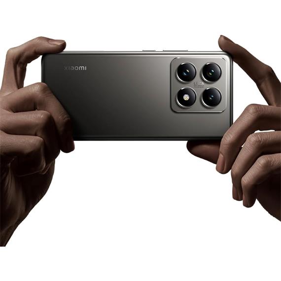 Xiaomi 14T Pro 6.67" 12GB 512GB 5G Cámara Leica Titan Gray
