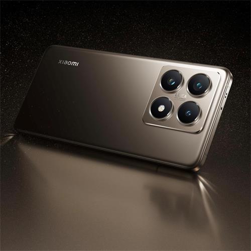 Xiaomi 14T Pro 6.67" 12GB 512GB 5G Cámara Leica Titan Gray