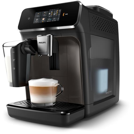 Philips EP2334/10 Cafetera Espresso Super Automática 15 Bar con Leche