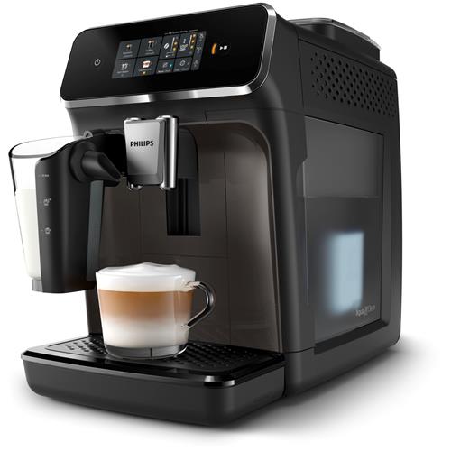 Philips EP2334/10 Cafetera Espresso Super Automática 15 Bar con Leche