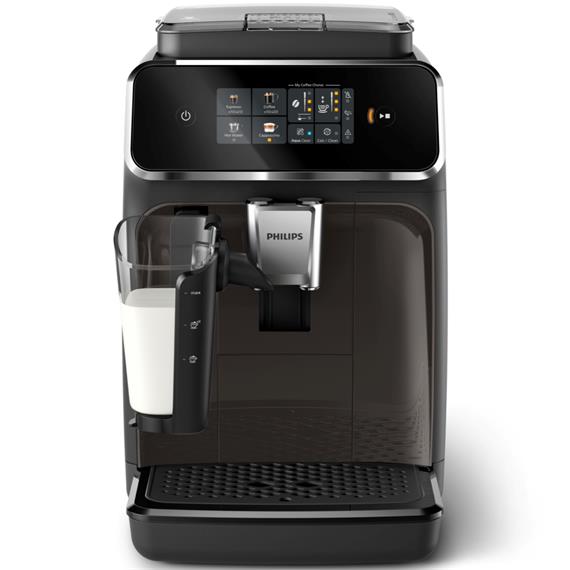 Philips EP2334/10 Cafetera Espresso Super Automática 15 Bar con Leche